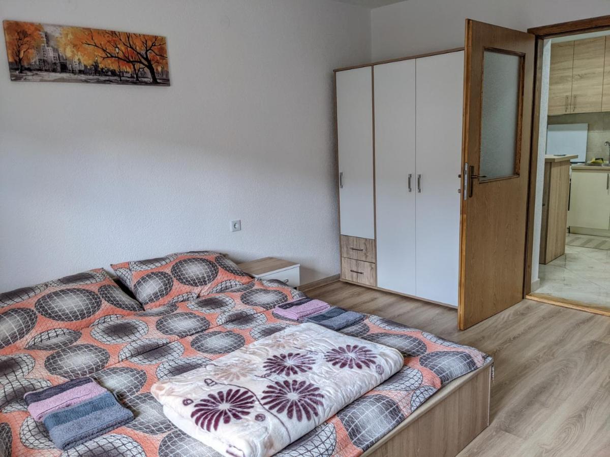 Apartmani Drinska Foca Exterior foto