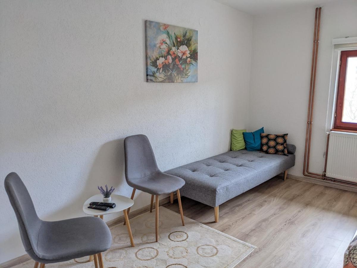Apartmani Drinska Foca Exterior foto